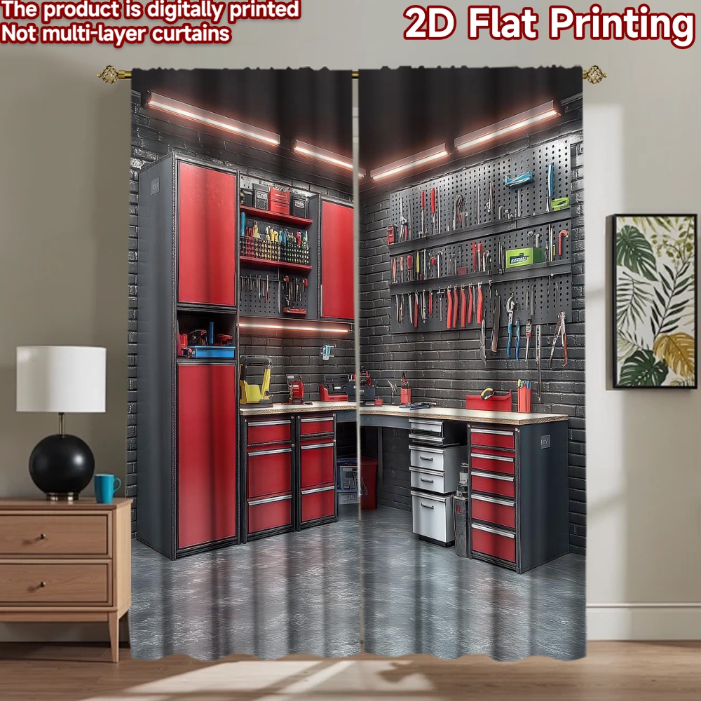 Workshop Tools Background - 1pc 2D flat Photography Backdrop Popular