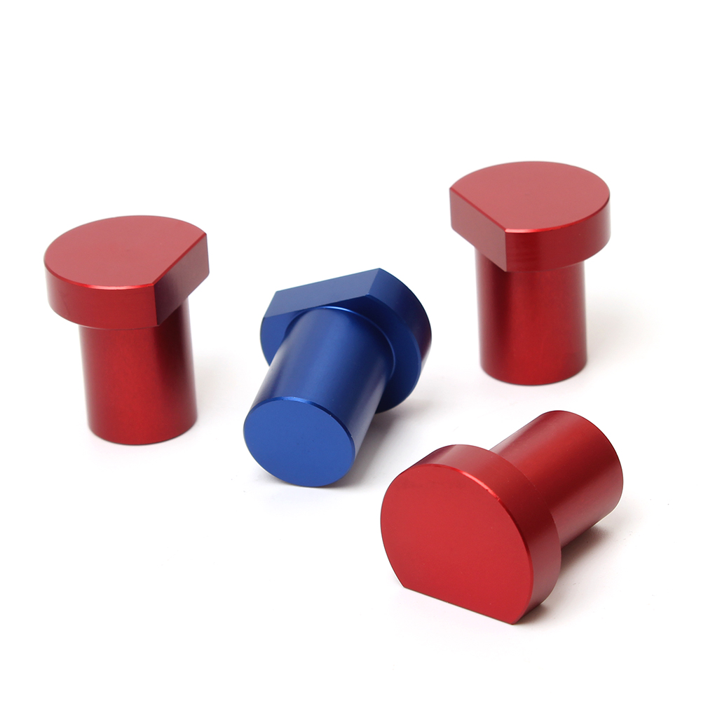Tools Box For Workshop - Aluminum Alloy Workbench Peg Brake Stops