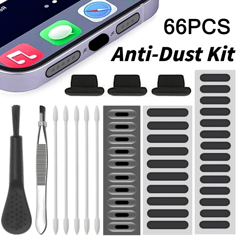 Tools Xiaomi - Cell Phone Speaker Cleaner Kit For