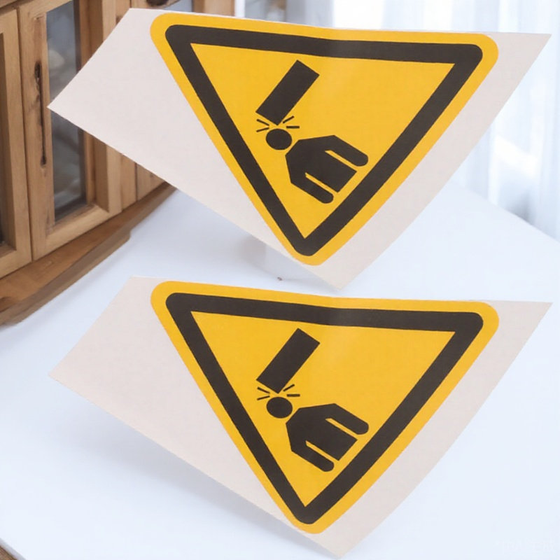 Workshop Tools And Safety - 2Pcs Warning Signs Watch Your Head