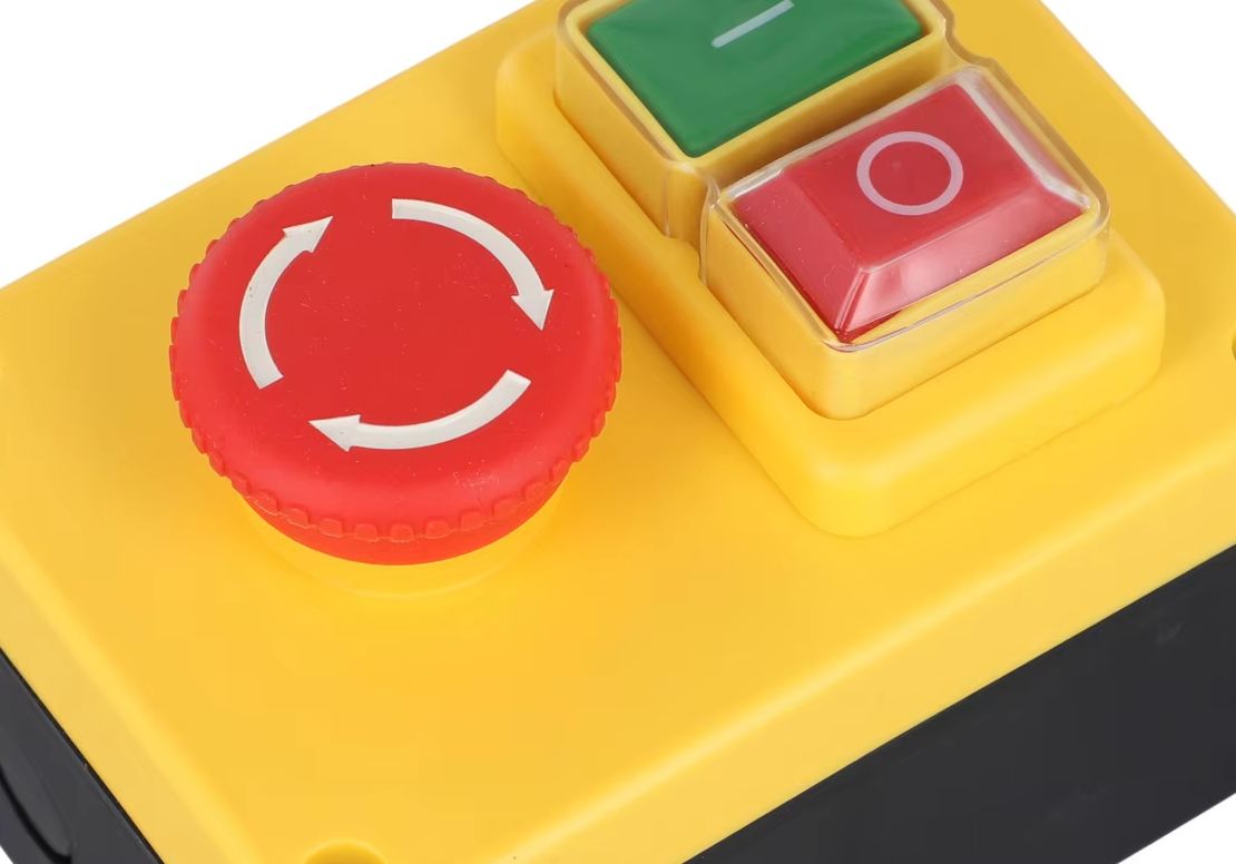 Workshop Tools And Safety - For KJD17D-2 16A 250V Electromagnetic Pushbutton