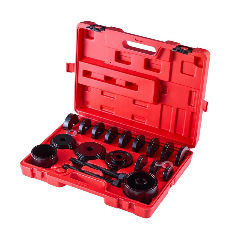 Tools In Workshop - Chassis Maintenance Tool Set 10+24 Pcs