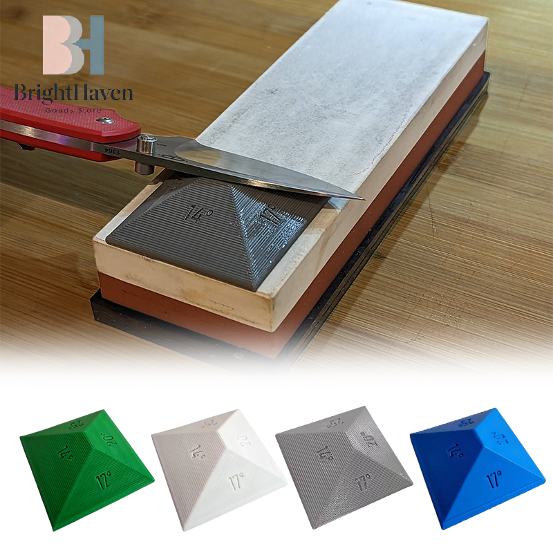 Sharpening Stone Whetstone - Sharpening Stone Aid Multiple Angle Grinding