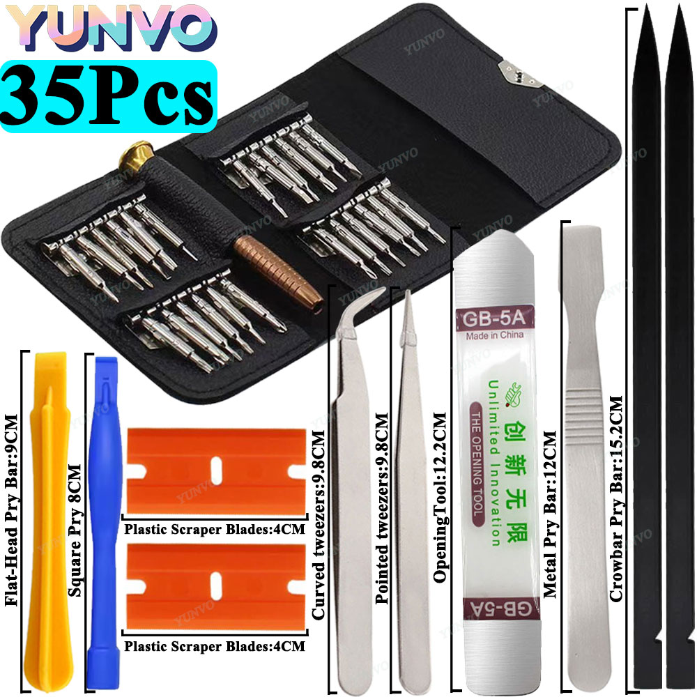 Tools Xiaomi - Mobile Phone Repair Tool Magnetic Screwdriver