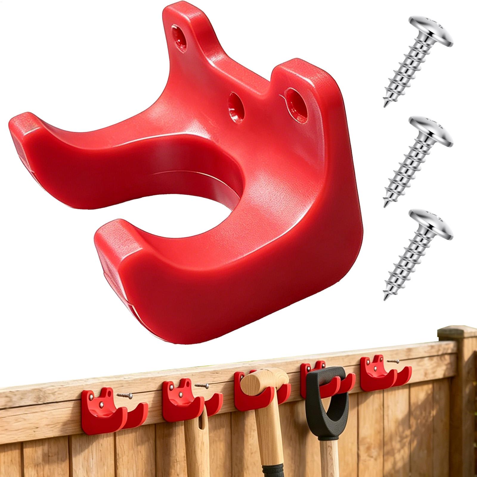 Workshop Tools Hanger - Heavy Duty Garage Hooks Waterproof Large
