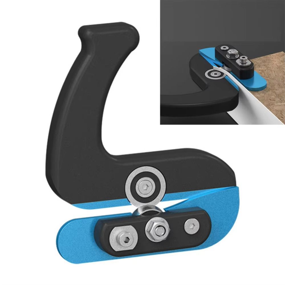 Workshop Tools And Safety - Double Edge Panel Cutter Ultra Smooth