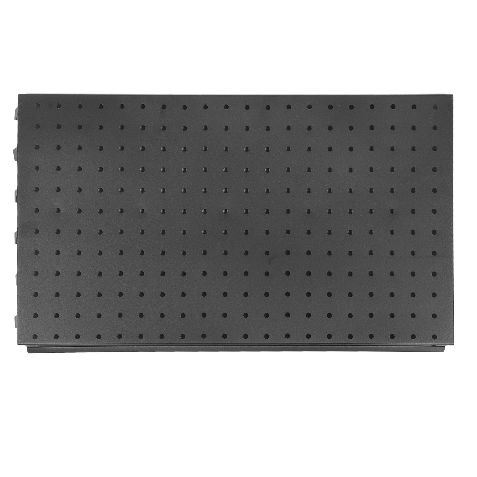 Workshop Tools Wall - Metal Pegboard Panel Heavy Duty Iron