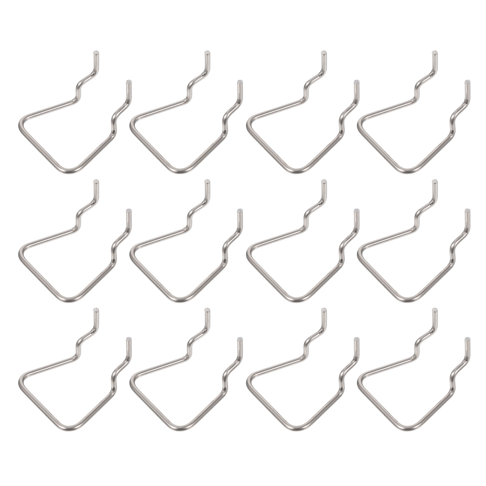 12Pcs Hardware Display Shelf R - Workshop Tools Shelf ulasan dan harga