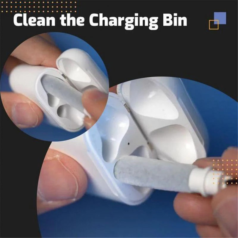Cleaner Kit Earphones Cleaning - Tools Xiaomi ulasan dan harga