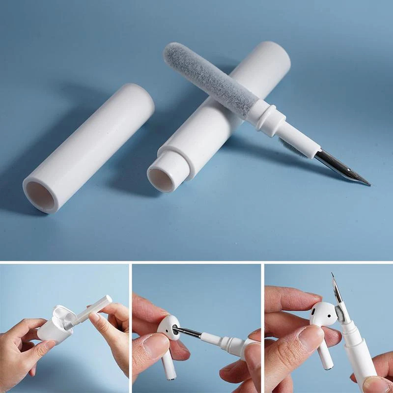 Cleaner Kit Earphones Cleaning - Tools Xiaomi ulasan dan harga