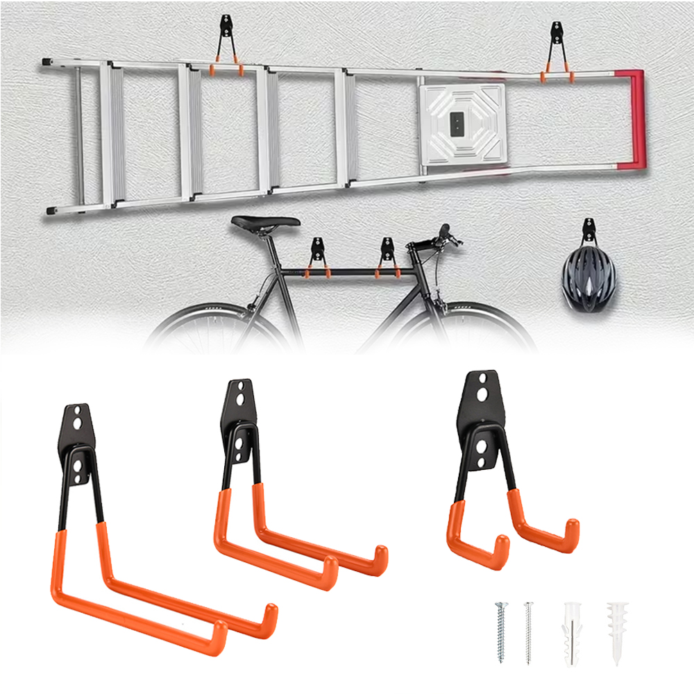 Heavy Duty Wall Mount Metal Ho - Workshop Tools Wall ulasan dan harga