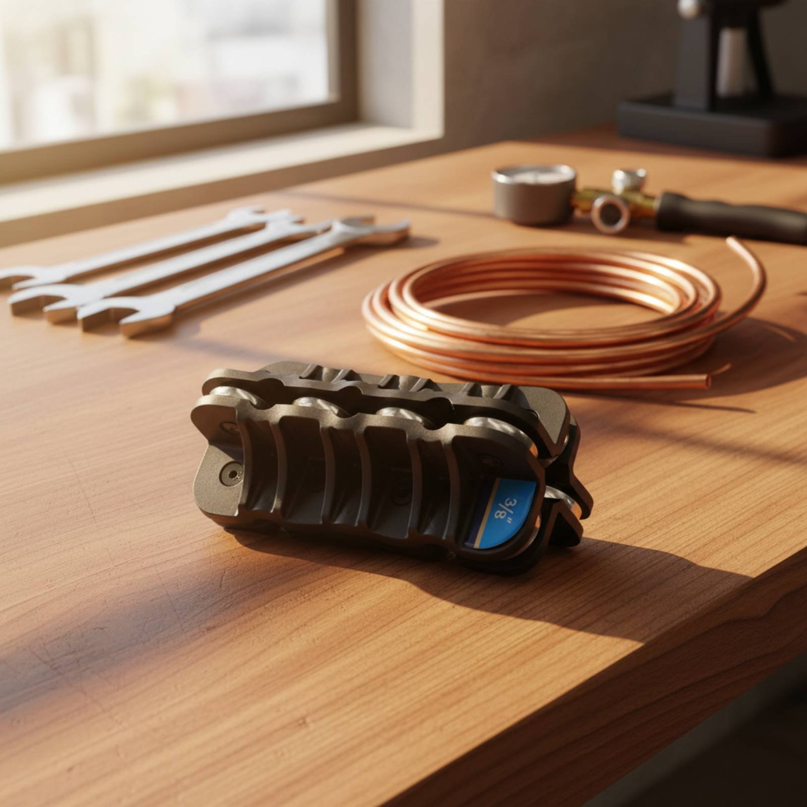 Copper Tube Straightener Compa - Tools In Workshop ulasan dan harga