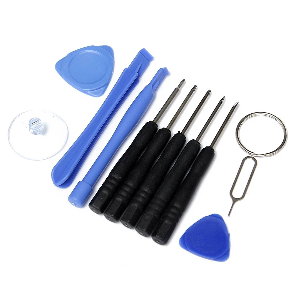 11Pcs/Set Mobile Phones Openin - Tools Xiaomi ulasan dan harga