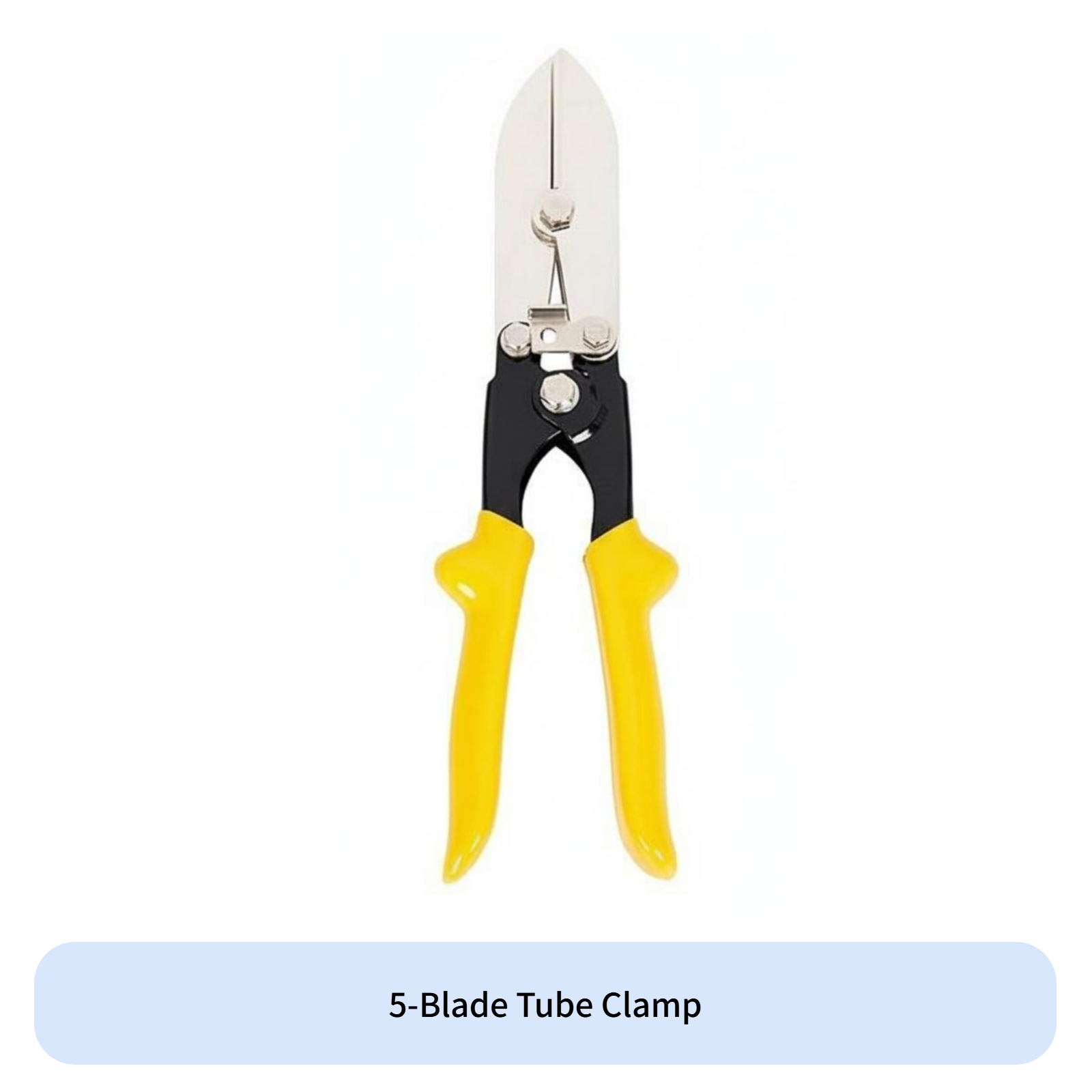 Gutter Crimper Safety Lock Cri - Workshop Tools And Safety ulasan dan harga