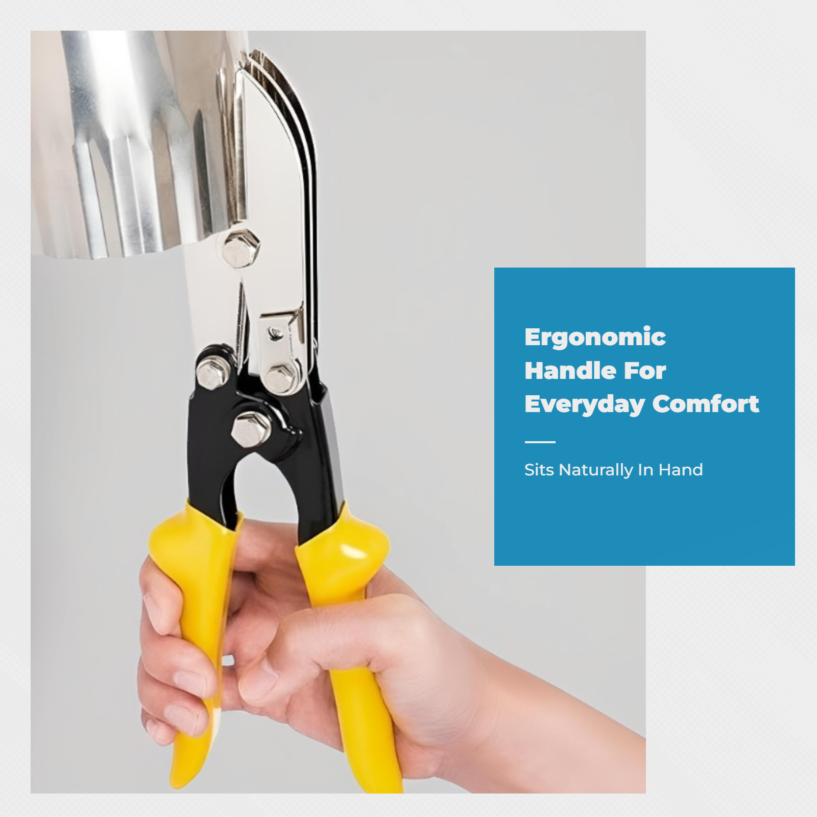 Gutter Crimper Safety Lock Cri - Workshop Tools And Safety ulasan dan harga
