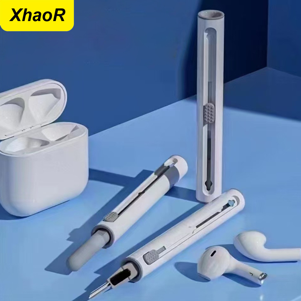 Cleaner Kit Earphones Cleaning - Tools Xiaomi ulasan dan harga