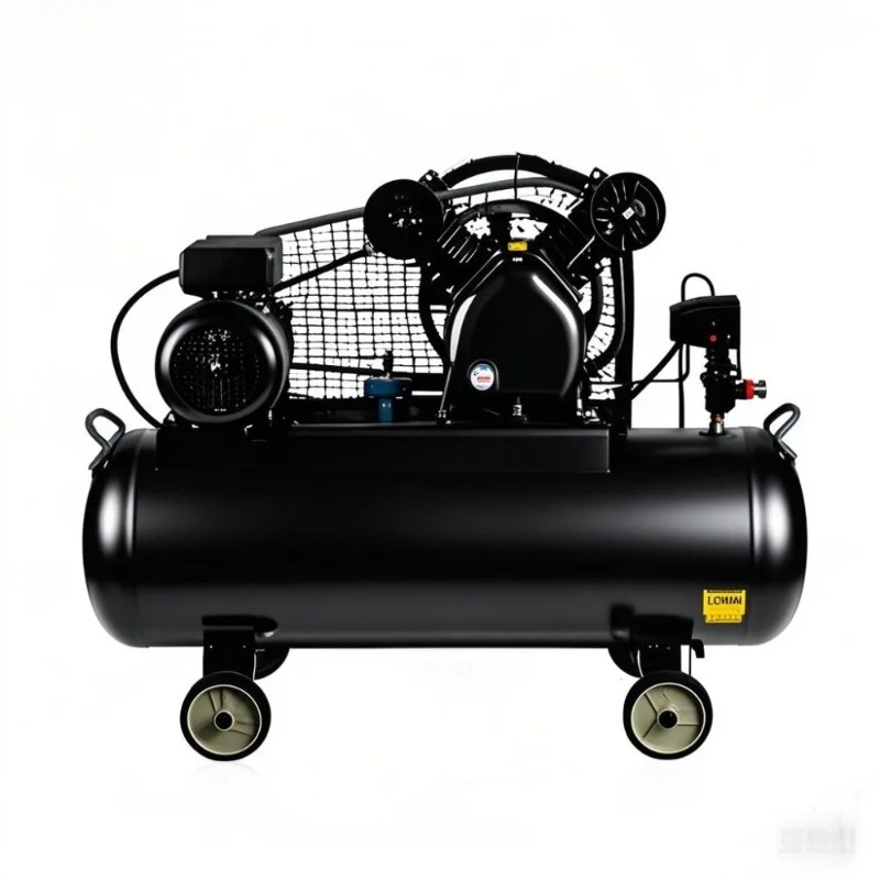【2026】100-Liter industrial bel - Tools In Workshop ulasan dan harga