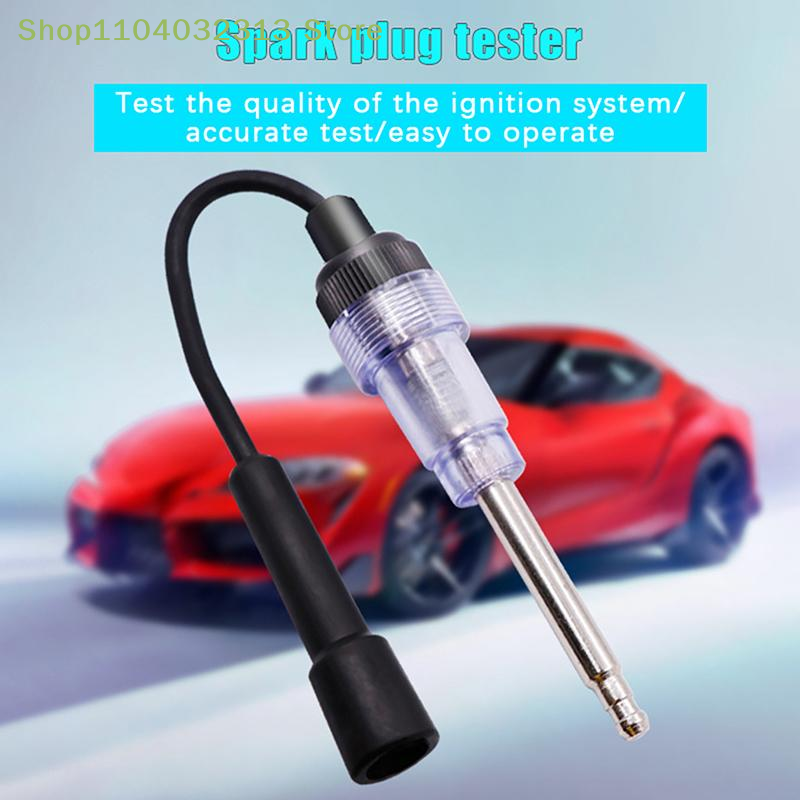 petiteIgnition Coil Tester Pen - Maintenance Workshop Tools ulasan dan harga