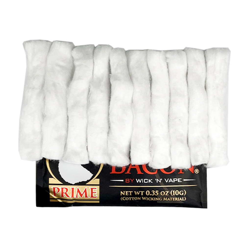 2Pack Cotton Bacon Prime Silve - Tools Vape ulasan dan harga
