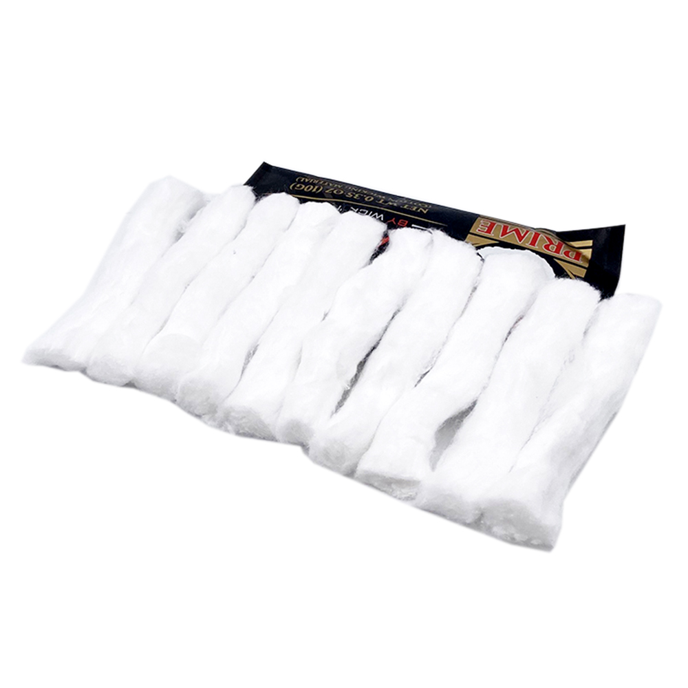 2Pack Cotton Bacon Prime Silve - Tools Vape ulasan dan harga