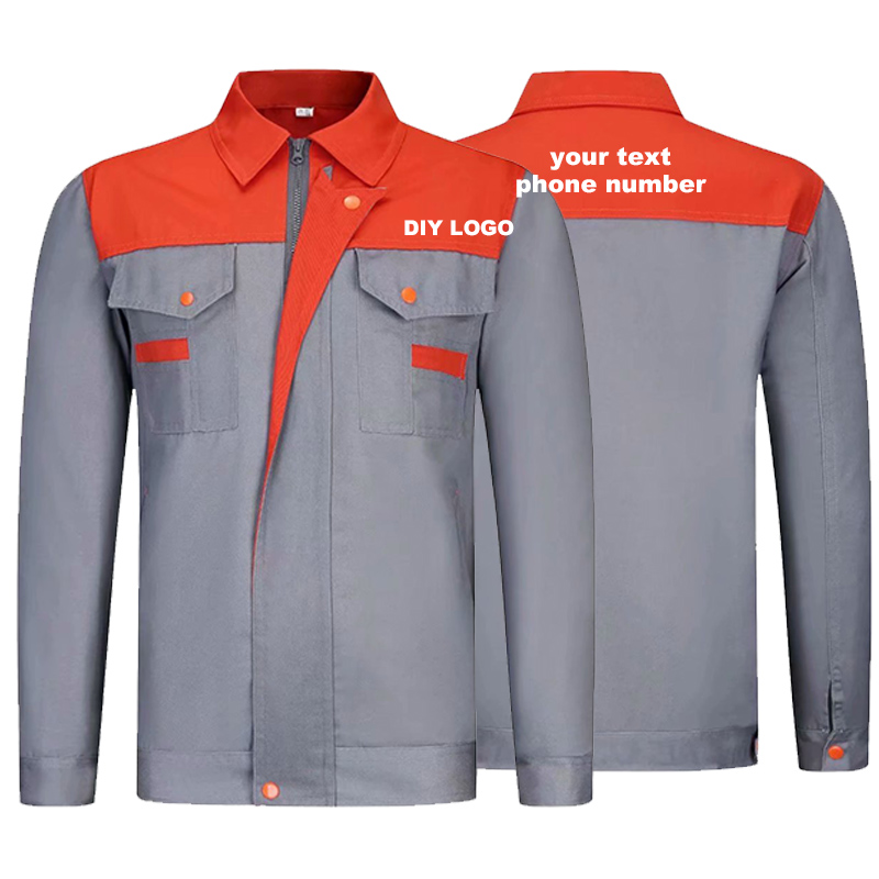thickened long-sleeved overall - Maintenance Workshop Tools ulasan dan harga