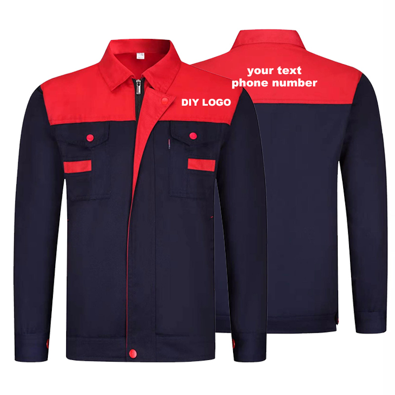 thickened long-sleeved overall - Maintenance Workshop Tools ulasan dan harga