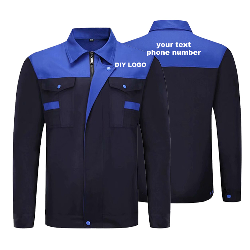 thickened long-sleeved overall - Maintenance Workshop Tools ulasan dan harga