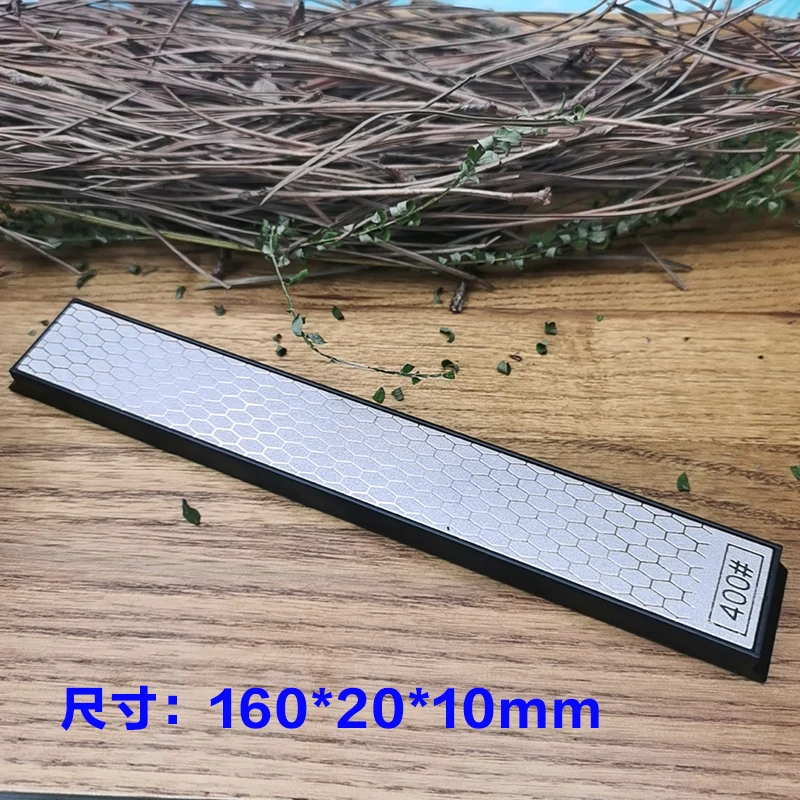4PCS 240-1000grit Honeycomb Di - Sharpening Stone Whetstone ulasan dan harga
