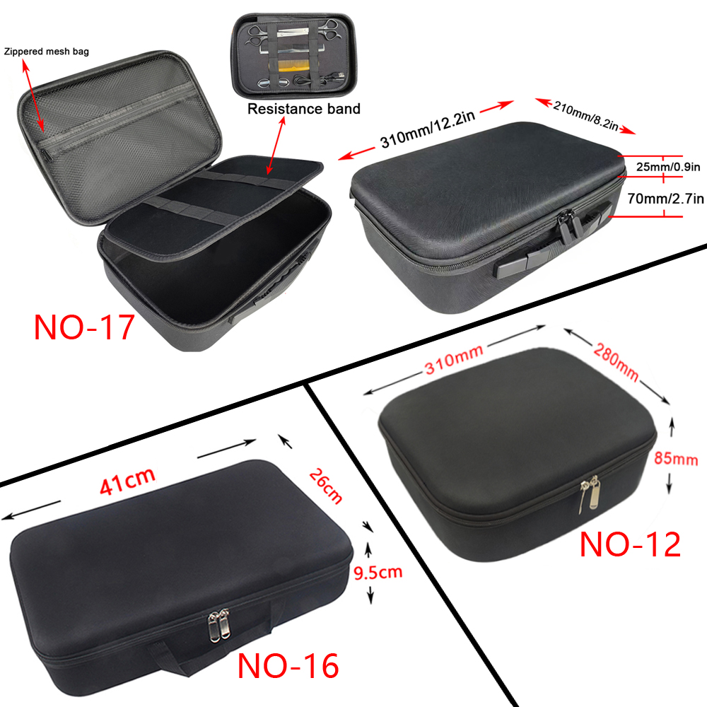 Hard Shell Storage Box Waterpr - Tools Box For Workshop ulasan dan harga