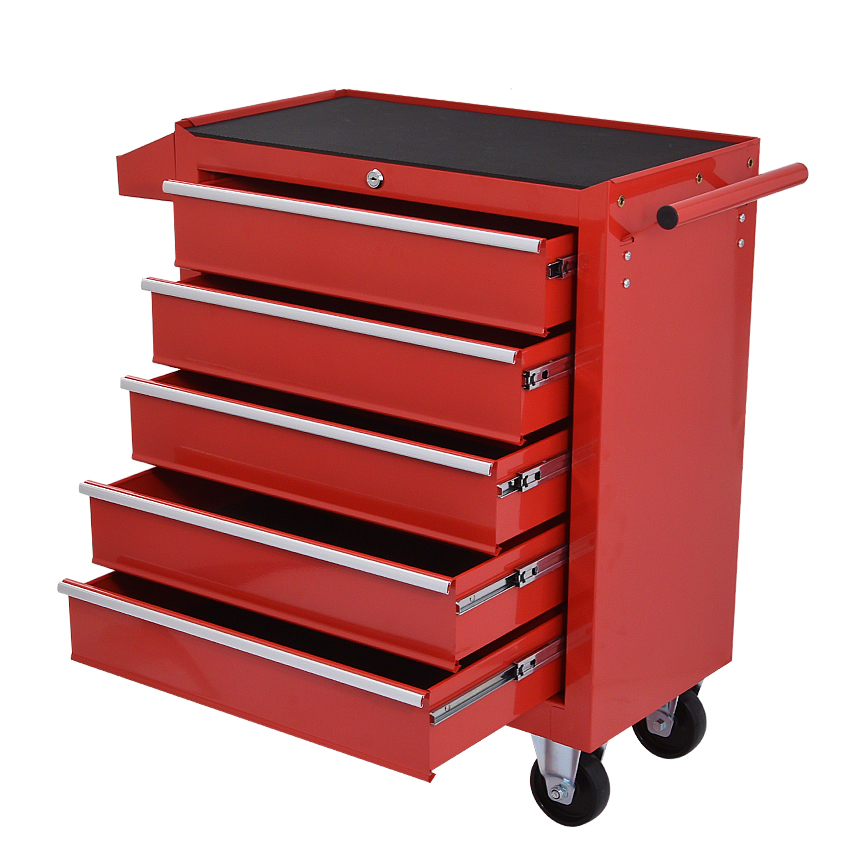 DA-25 5 Drawer Storage Tool Bo - Tools Box For Workshop ulasan dan harga