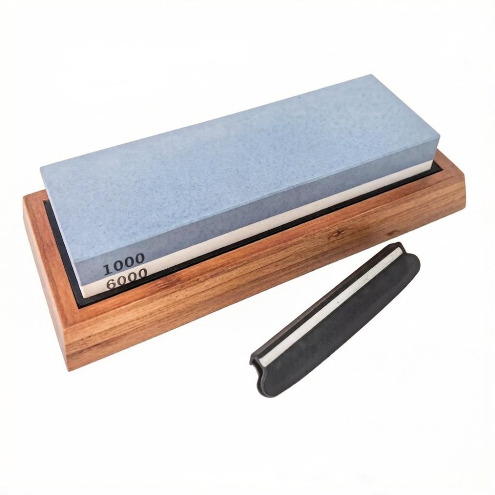 Whetstone Knife Sharpener Shar - Sharpening Stone Whetstone ulasan dan harga