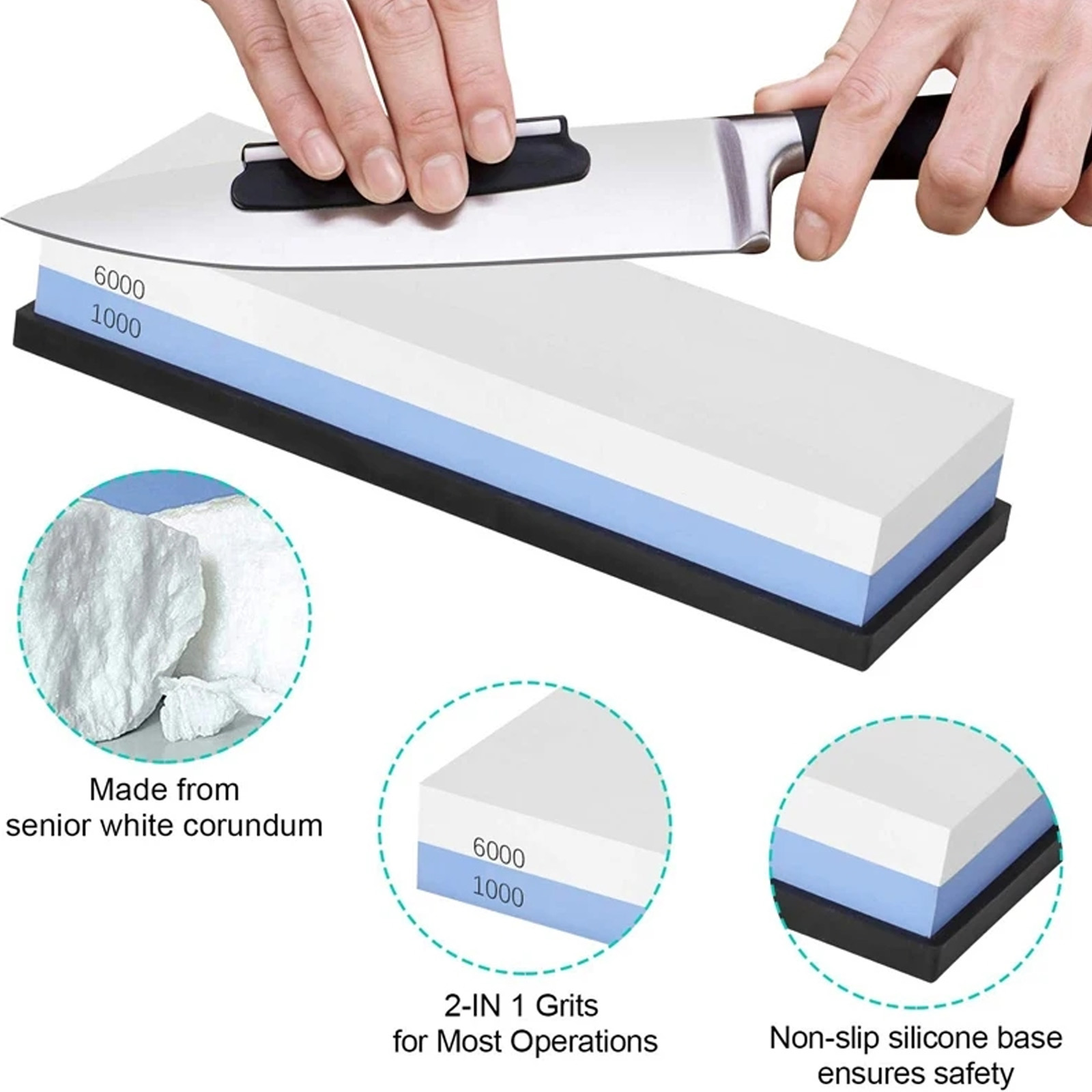 Whetstone Sharpening Stones Pr - Sharpening Stone Whetstone ulasan dan harga