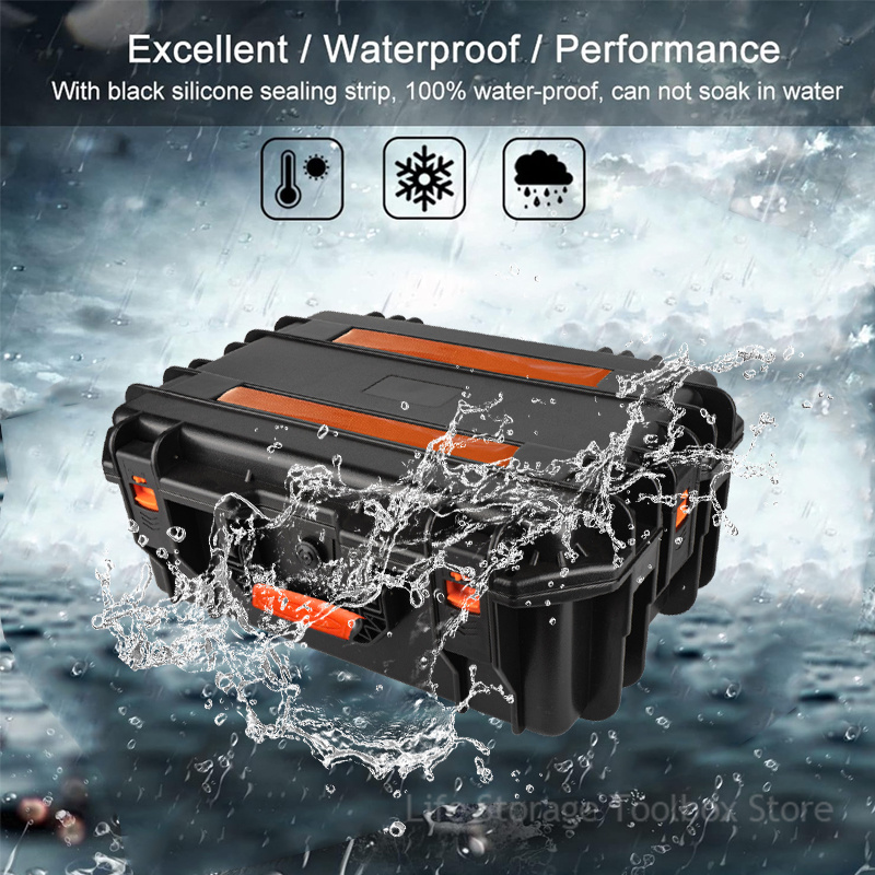 Large Capacity Tool box with w - Tools Box For Workshop ulasan dan harga
