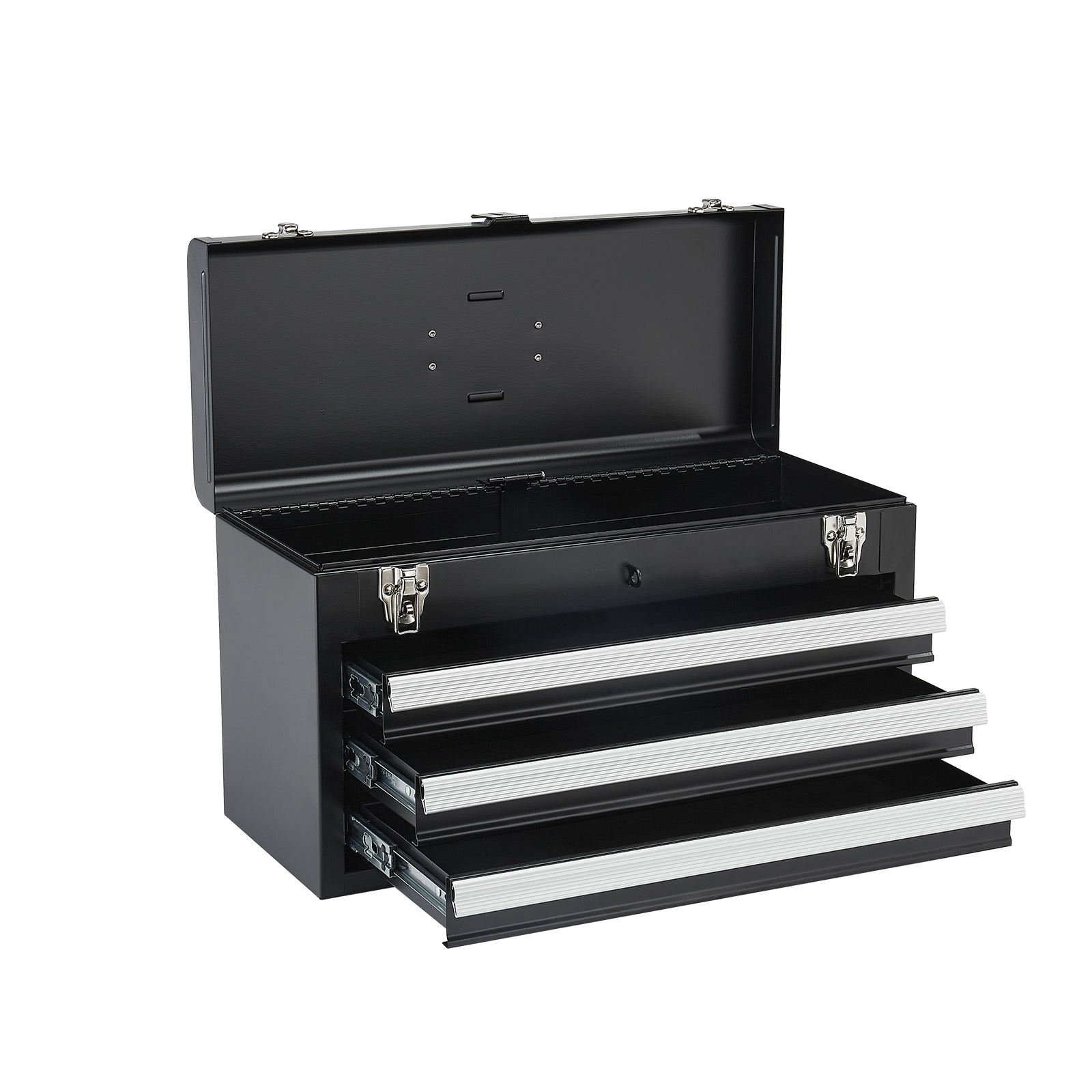SucceBuy 20in 3-Drawer Metal T - Tools Box For Workshop ulasan dan harga