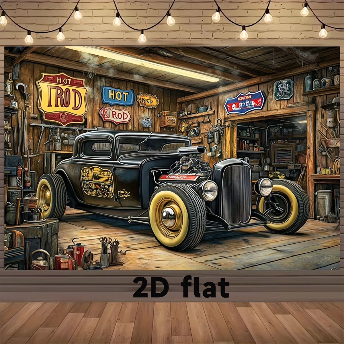 Vintage workshop theme backgro - Workshop Tools Background ulasan dan harga