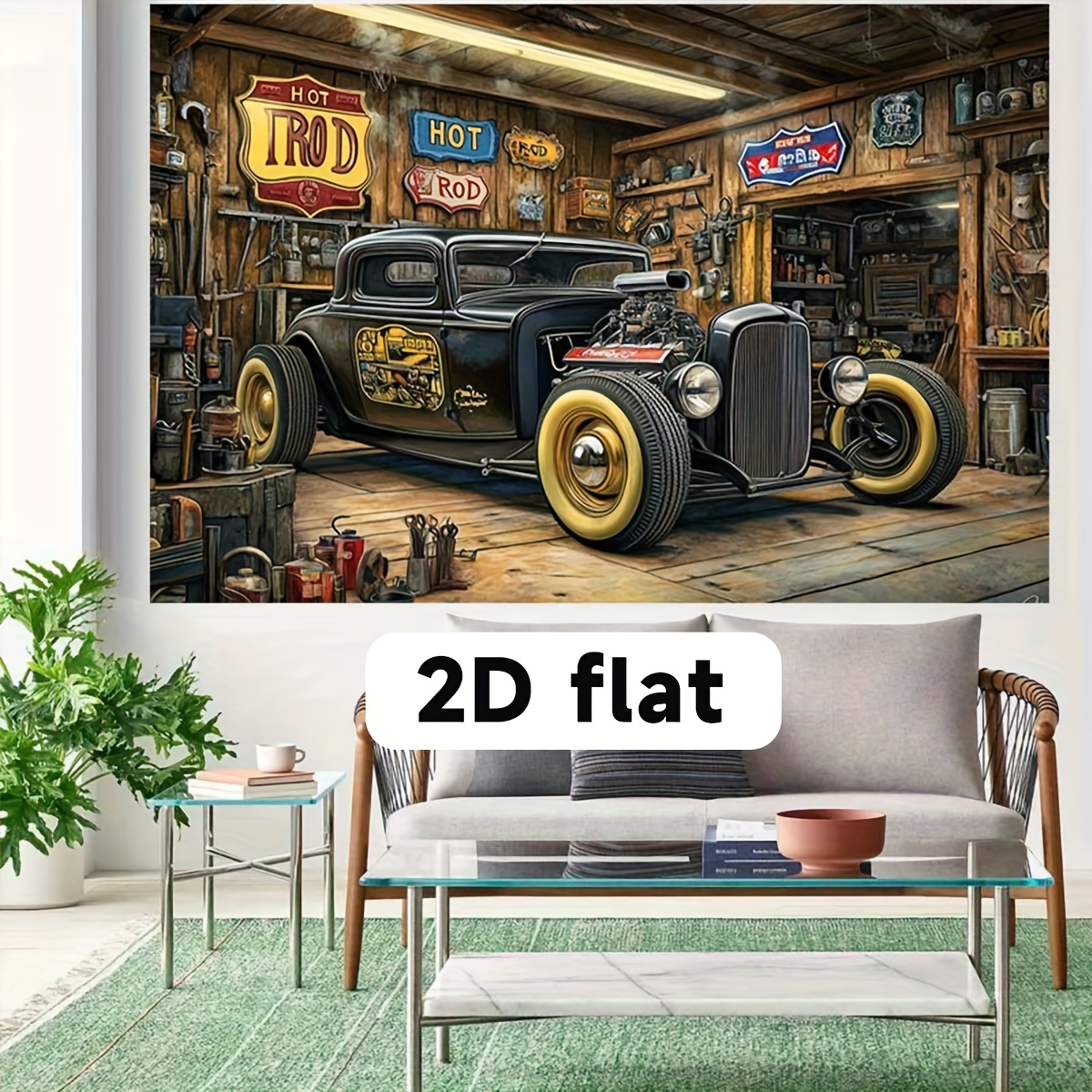 Vintage workshop theme backgro - Workshop Tools Background ulasan dan harga