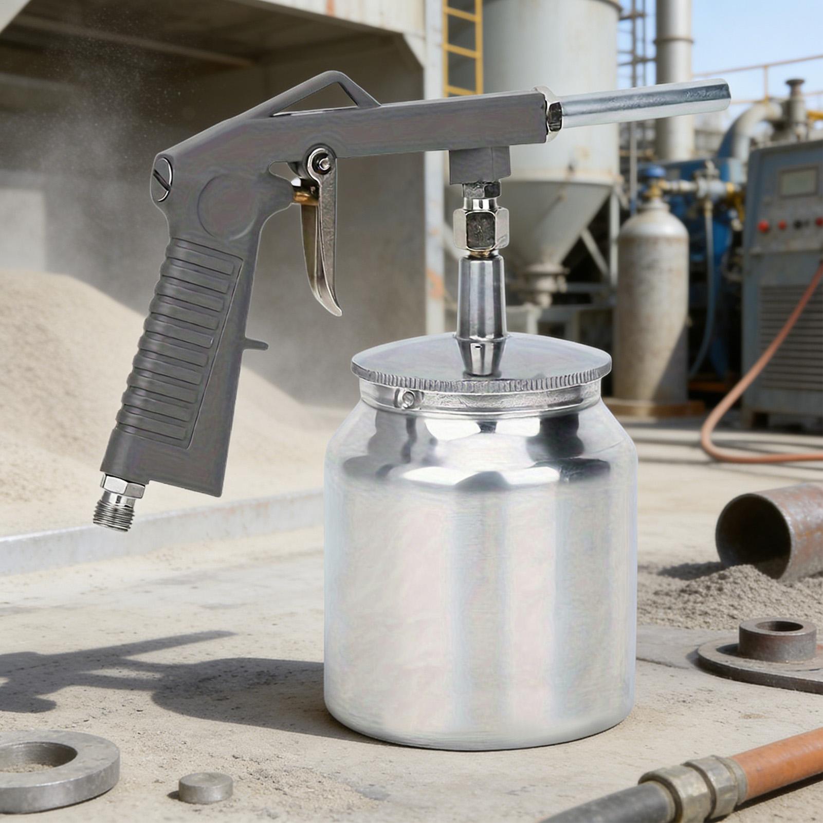 Abrasive Blasting Tool Precisi - Tools In Workshop ulasan dan harga