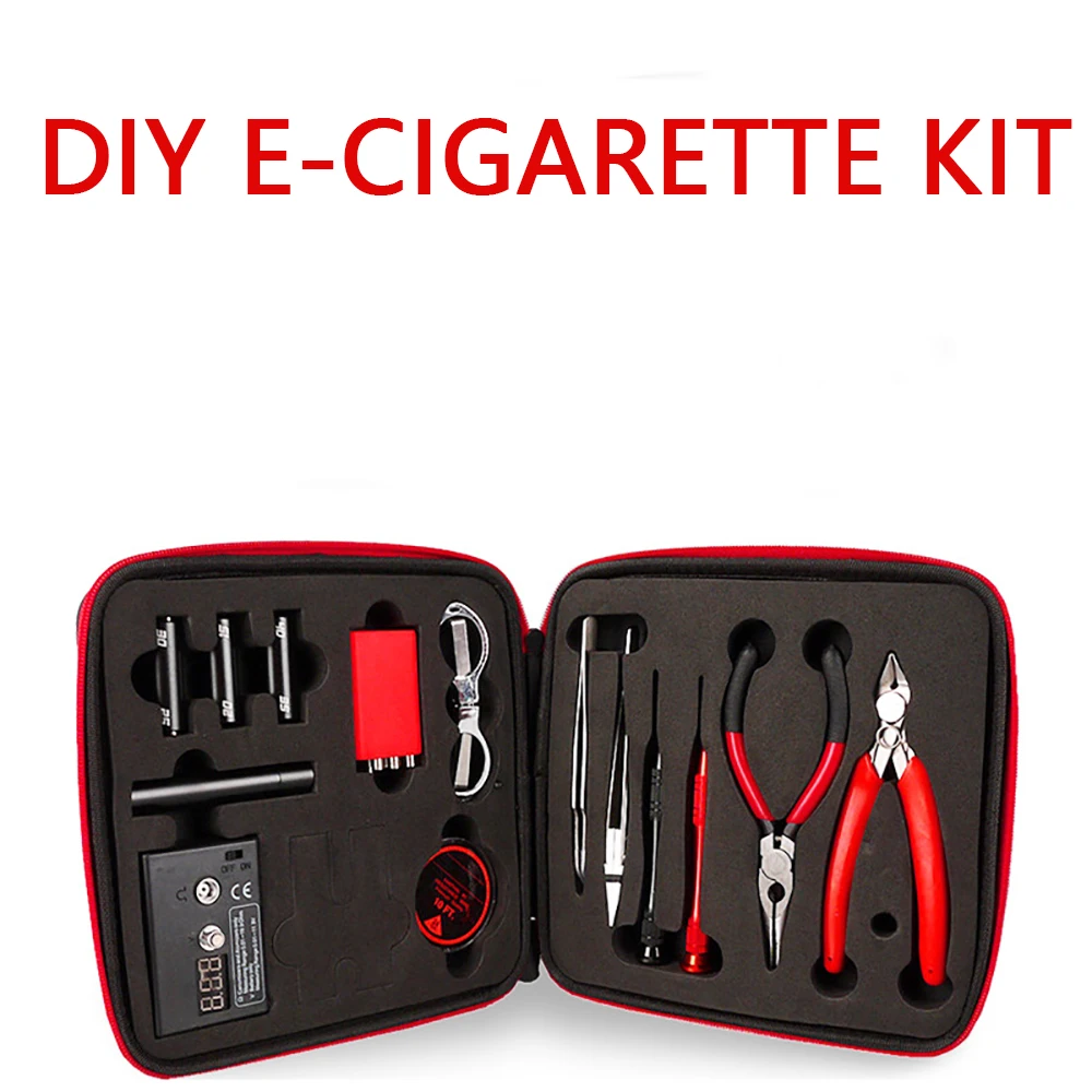 Vaporizer Coils for Vape E-Cig - Tools Vape ulasan dan harga