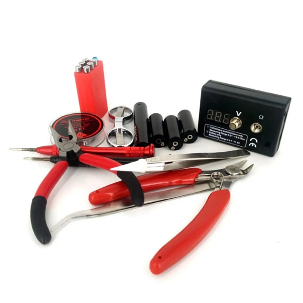 Vaporizer Coils for Vape E-Cig - Tools Vape ulasan dan harga