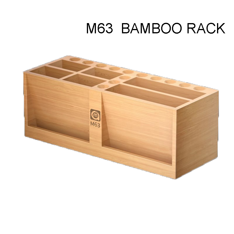 Amaoe M63 Bambo Storage Box Mu - Tools Box For Workshop ulasan dan harga