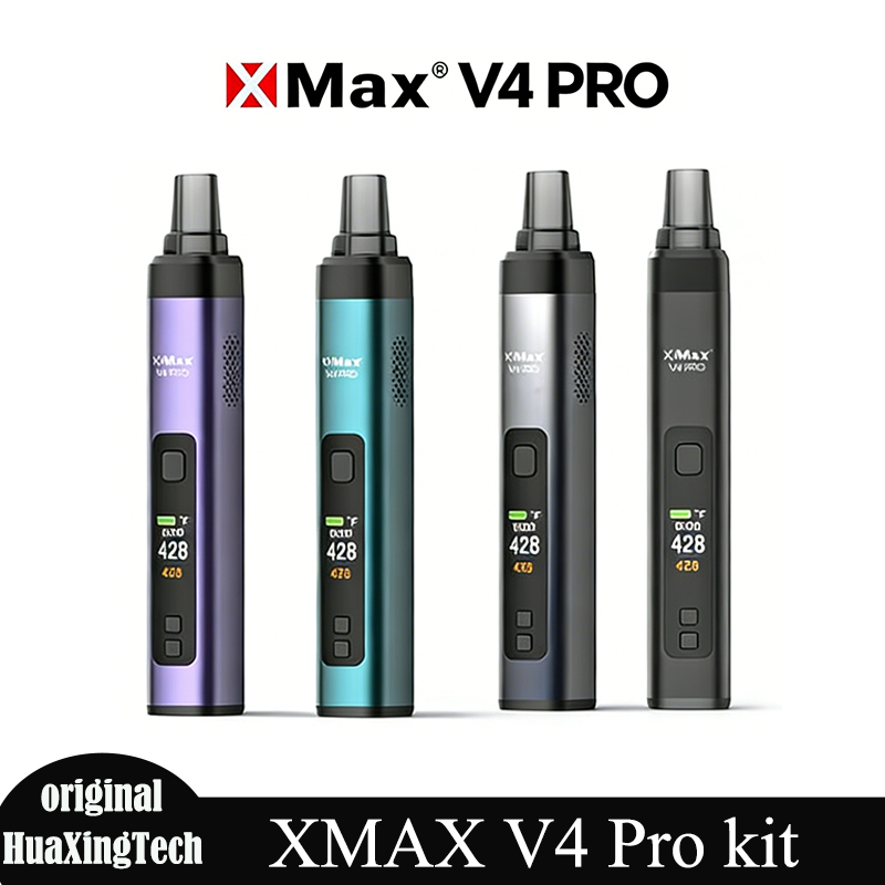 NEW Original XMAX V4 Pro 2-in- - Tools Vape ulasan dan harga