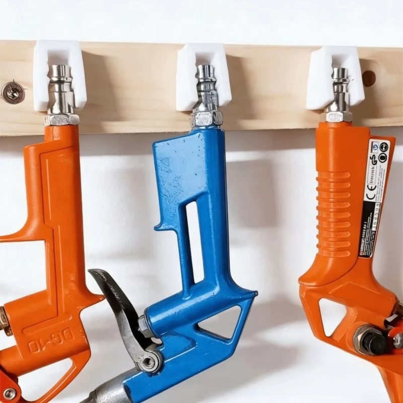 Air Tool Rack 4pcs Space-Savin - Workshop Tools Hanger ulasan dan harga