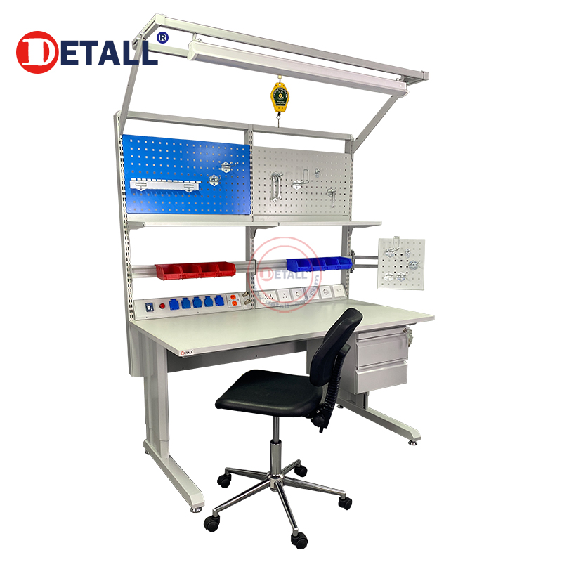 ESD Safe Modular Anti-Static W - Maintenance Workshop Tools ulasan dan harga