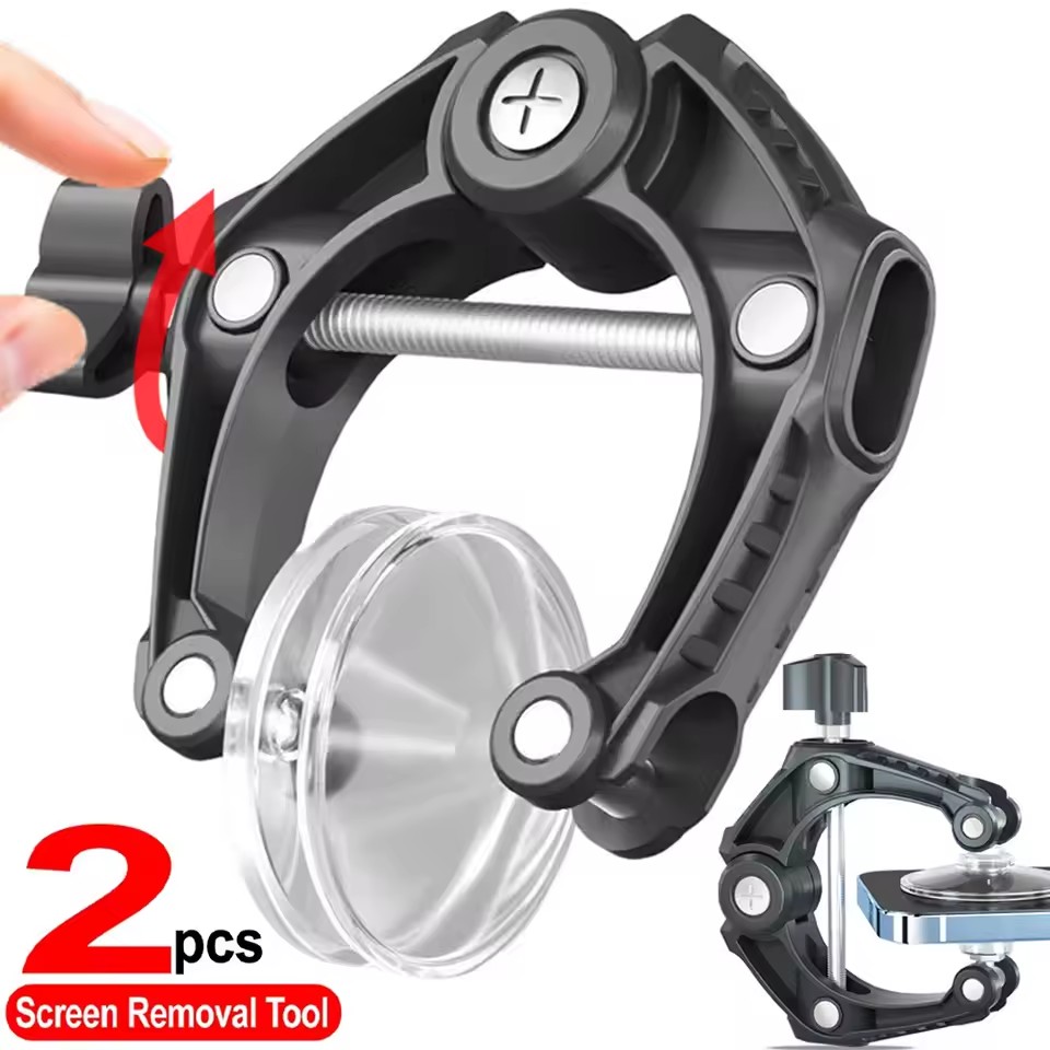 Portable Phone Suction Cup Too - Tools Xiaomi ulasan dan harga