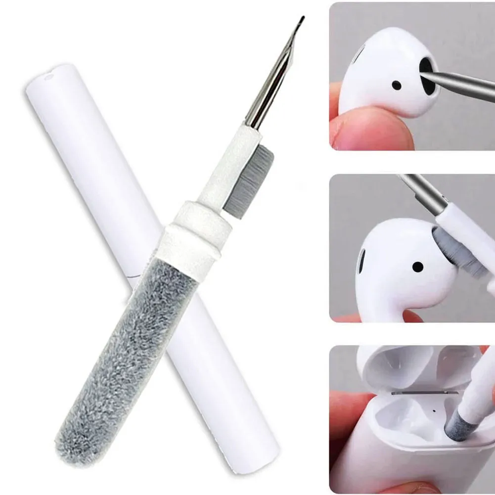 Bluetooth Earphone Cleaner Kit - Tools Xiaomi ulasan dan harga