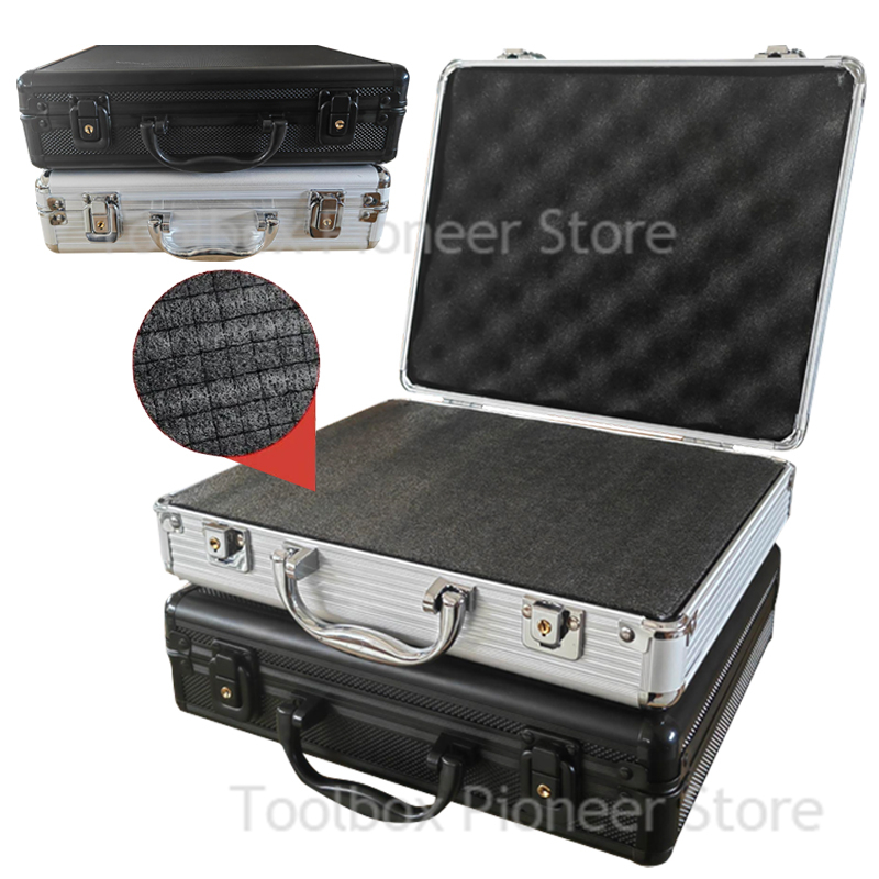 Aluminum Tool Box Portable Rig - Tools Box For Workshop ulasan dan harga