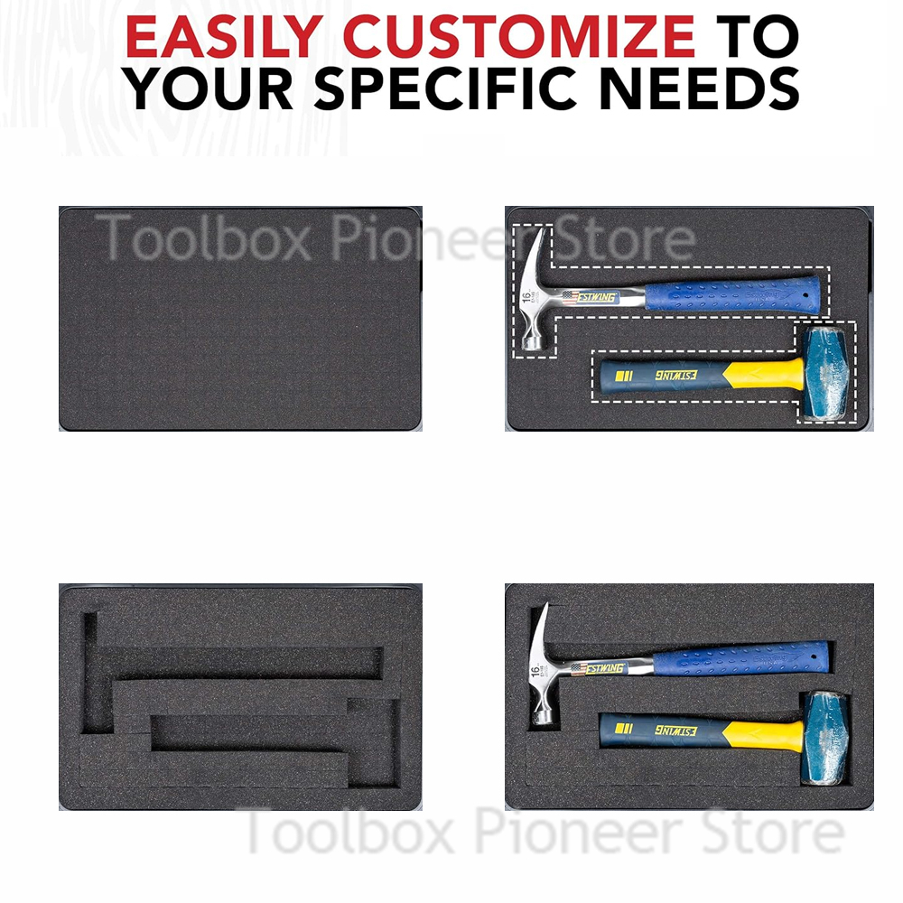 Aluminum Tool Box Portable Rig - Tools Box For Workshop ulasan dan harga