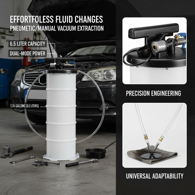 Free Shipping-Oil Change Pump  - Tools In Workshop ulasan dan harga