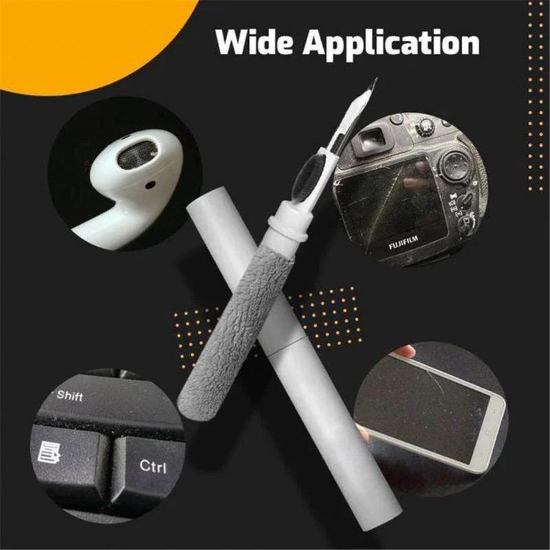 Earbuds Case Cleaning Pen Burs - Tools Xiaomi ulasan dan harga