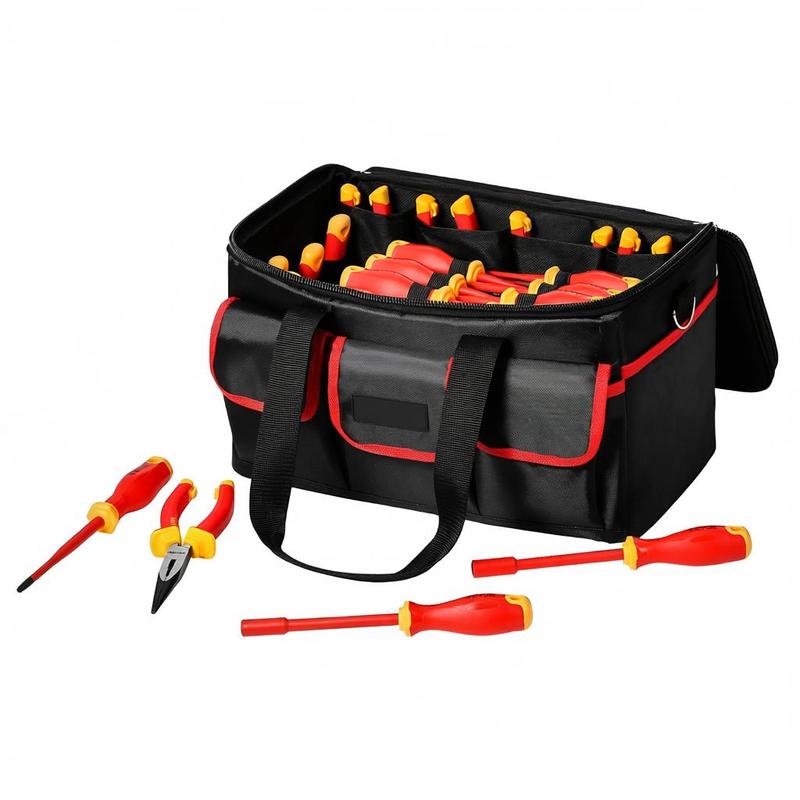 Insulated Hand Tool Kit 50-Pie - Workshop Tools And Safety ulasan dan harga